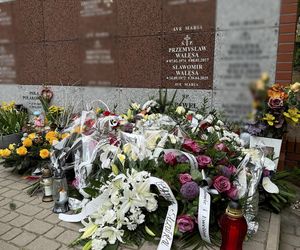 Pogrzeb Sławomira Wałęsy