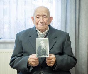 Został przymusowo wcielony do niemieckiej armii! 