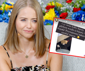 Agata Rubik zrugana za zatrudnienie ogrodnika. Dużo Pani traci w oczach innych