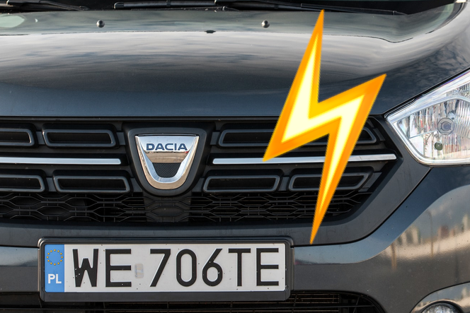 Dacia wprowadzi do oferty samochód elektryczny