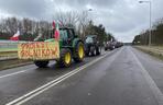 Protest rolników. Zablokowano węzeł Emilia. Co na to kierowcy?