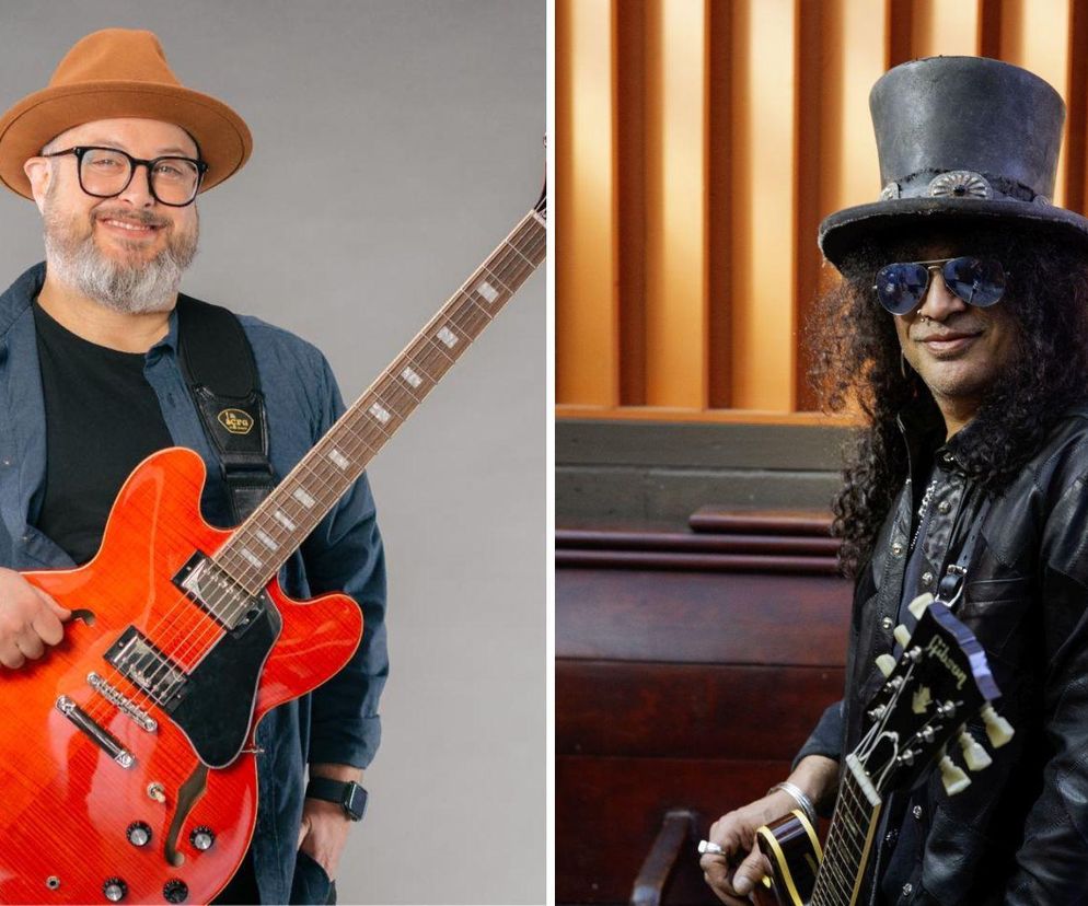 Marty Schwartz, Slash 