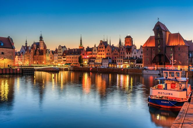 Gdańsk na podium!
