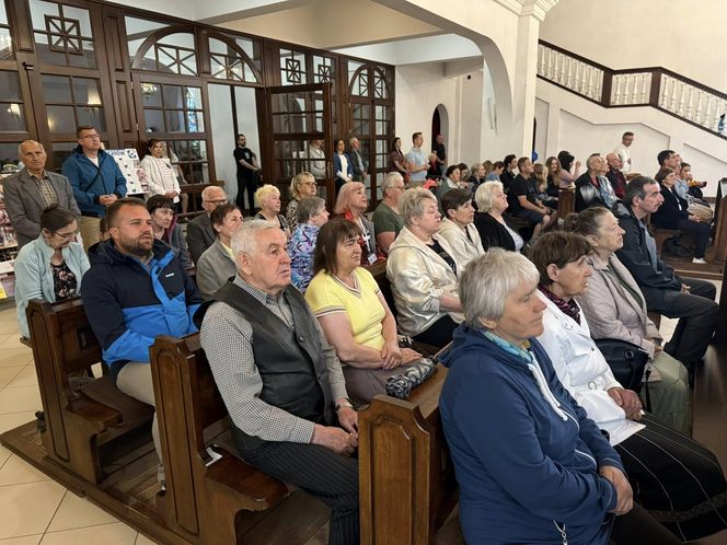 Ruszyła 47. Pielgrzymka Diecezji Radomskiej na Jasną Górę. Modlitwa i śpiew