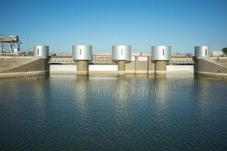 Zbiorniki Wód Polskich przygotowane na opady