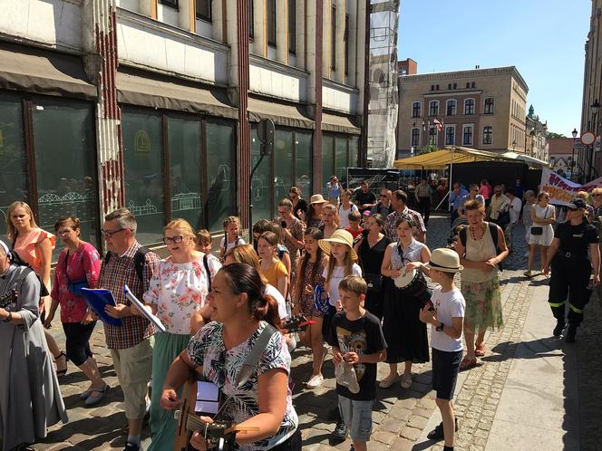 Marsz dla Życia i Rodziny w Grudziądzu