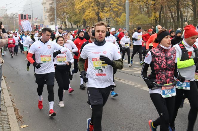 Bieg Niepodległości RUNPOLAND w Poznaniu