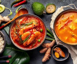 Tajskie dania według Darii Ładochy. Poznaj jej kuchenne sekrety 
