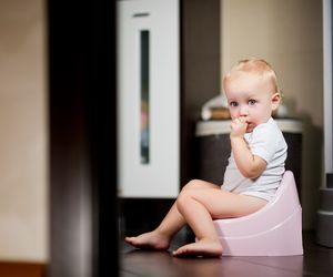 Trening nocnikowy w 3 dni? Poznaj metodę wypróbowaną przez amerykańskie mamy