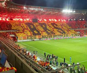 Jagiellonia - Ajax. Eska Summer City