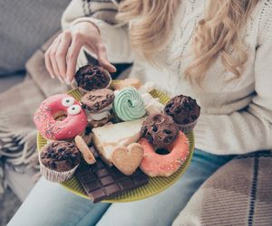 Kompulsywne objadanie się to zaburzenie