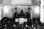 Krzyk narodzin II RP. Sejm II RP 17 marca 1921 roku uchwalił pierwszą, nowoczesną konstytucję