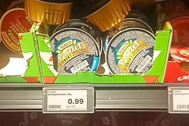 Polskie akcenty w niemieckim sklepie
