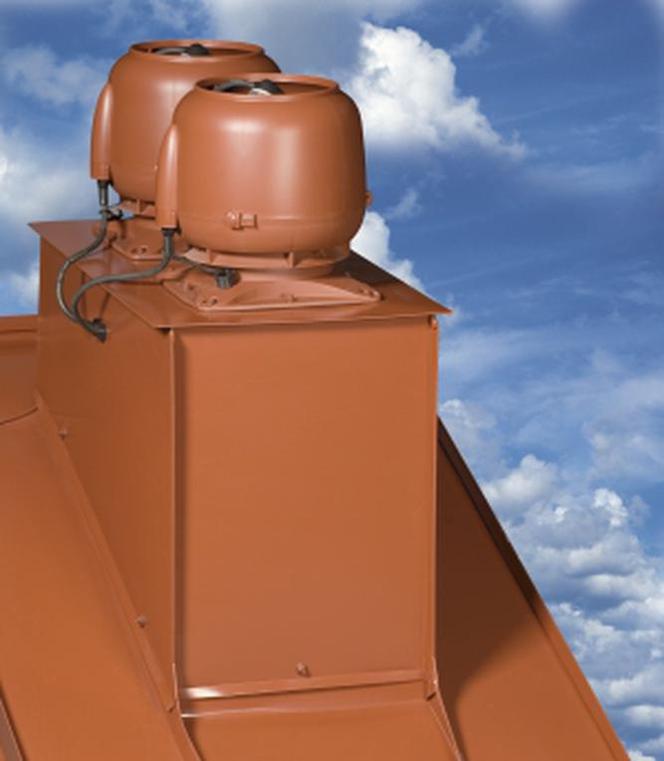 Systemy wentylacji z odzyskiem ciepła