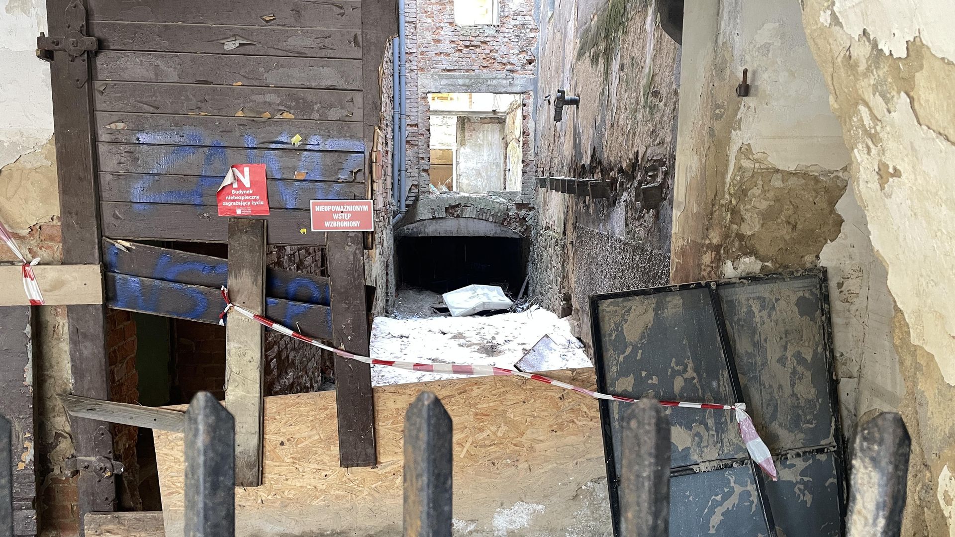 Lądek - Zdrój. Luty 2025