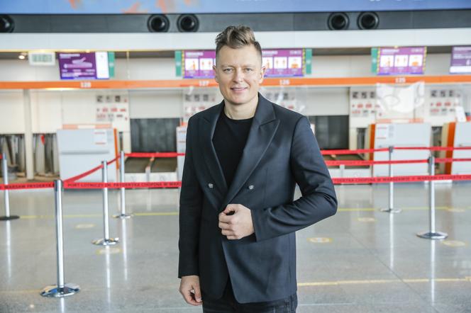 Rafał Brzozowski, przez covid jest uwięziony w hotelu