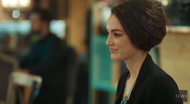 Dziedzictwo, odcinek 673. Nana