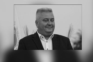 Wzruszające pożegnanie zmarłego Jacka. Miesiąc temu rozmawialiśmy na ulicy