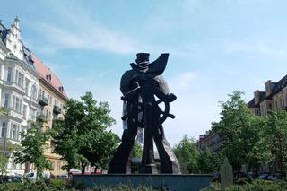 Pomnik marynarza w Szczecinie