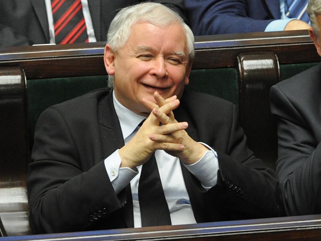 Jarosław Kaczyński