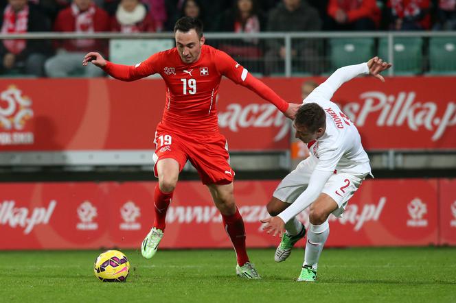 Josip Drmić, reprezentacja Szwajcarii