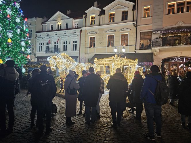 Świąteczne Miasteczko 2024 w Rzeszowie