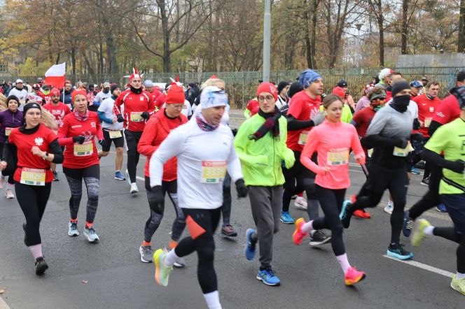 Bieg Niepodległości RUNPOLAND w Poznaniu