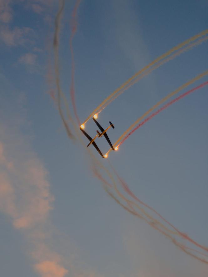 Jest kolejny rekord frekwencji na pokazach lotniczych Antidotum Airshow Leszno