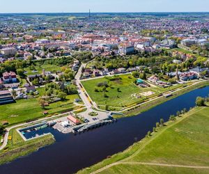 Gdzie w Podlaskiem świeci najwięcej słońca? AI wskazuje konkretne miejsce