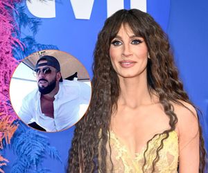 Grzeszczak i jej partner ogłosili to oficjalnie. Piosenkarka kibicuje ukochanemu!