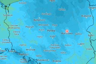Zima wraca do Polski. W wielu miejscach sypnie śniegiem