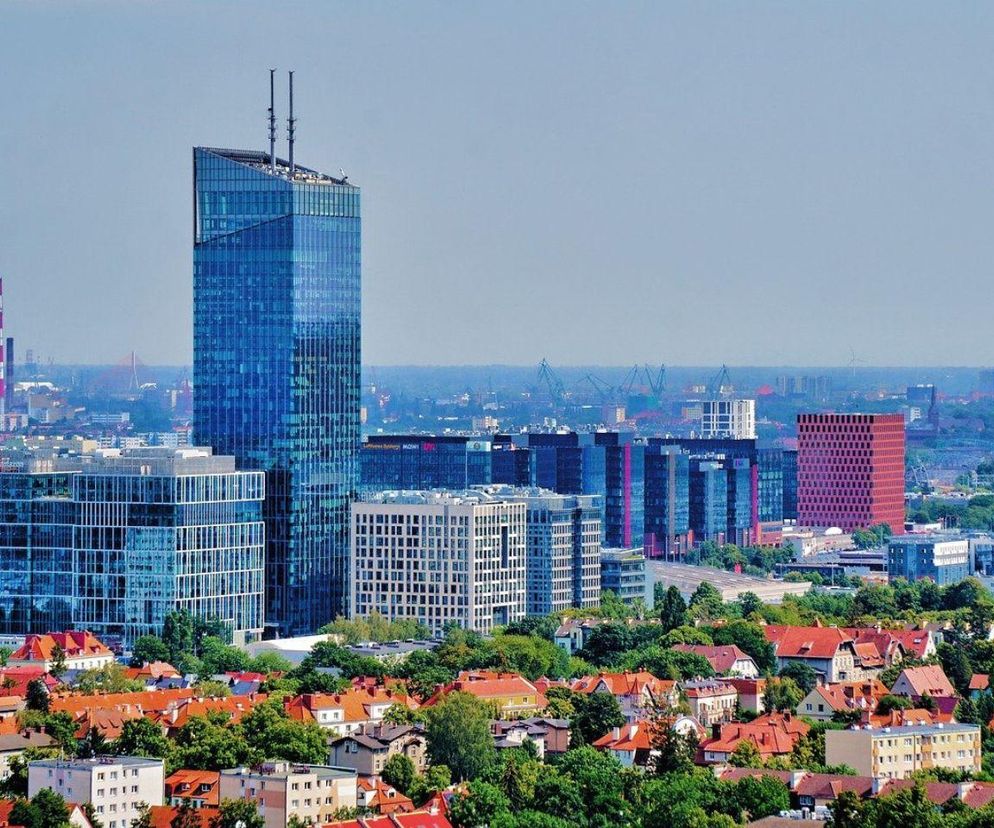 To rekordowa transakcja. W Gdańsku wynajęto największe biuro na Pomorzu