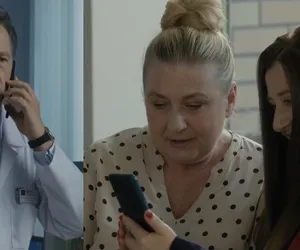 Na dobre i na złe, odcinek 857: Była narzeczona Falkowicza wróci po latach! Wioletta przypomni Andrzejowi noc w namiocie w Bieszczadach - ZDJĘCIA, WIDEO