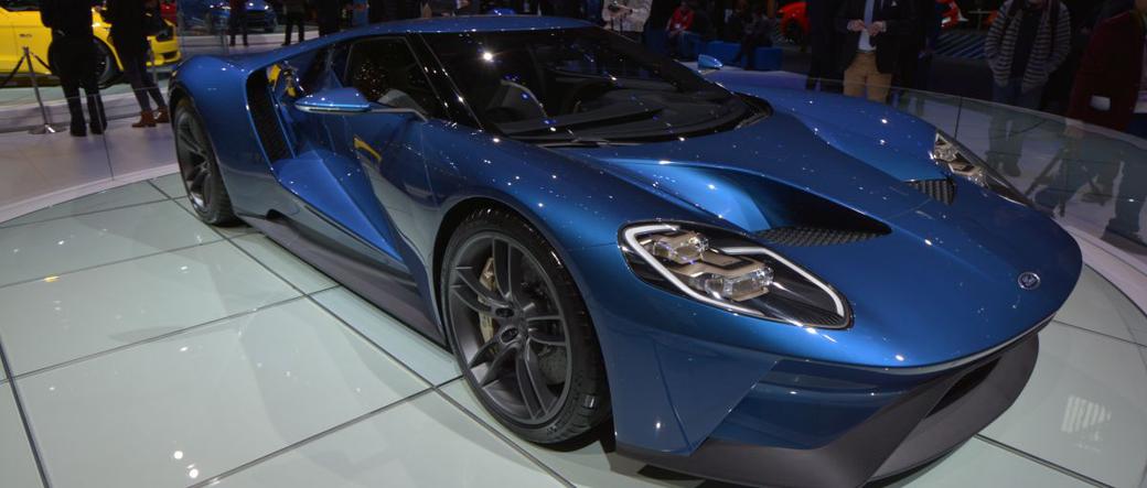 Ford GT