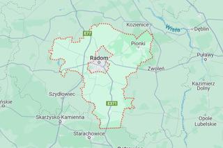 Najbiedniejsze powiaty w woj. mazowieckim