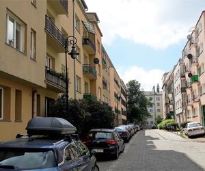 Ulica Andrzejowska w Warszawie