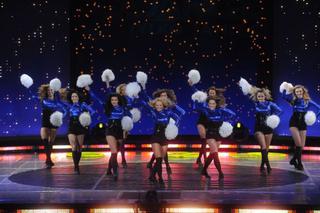TYLKO TANIEC 3, 01.03.2013: Cheerleaderki z NBA w Got to Dance