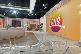  ,,Pytanie na Śniadanie’’ nowe studio TVP