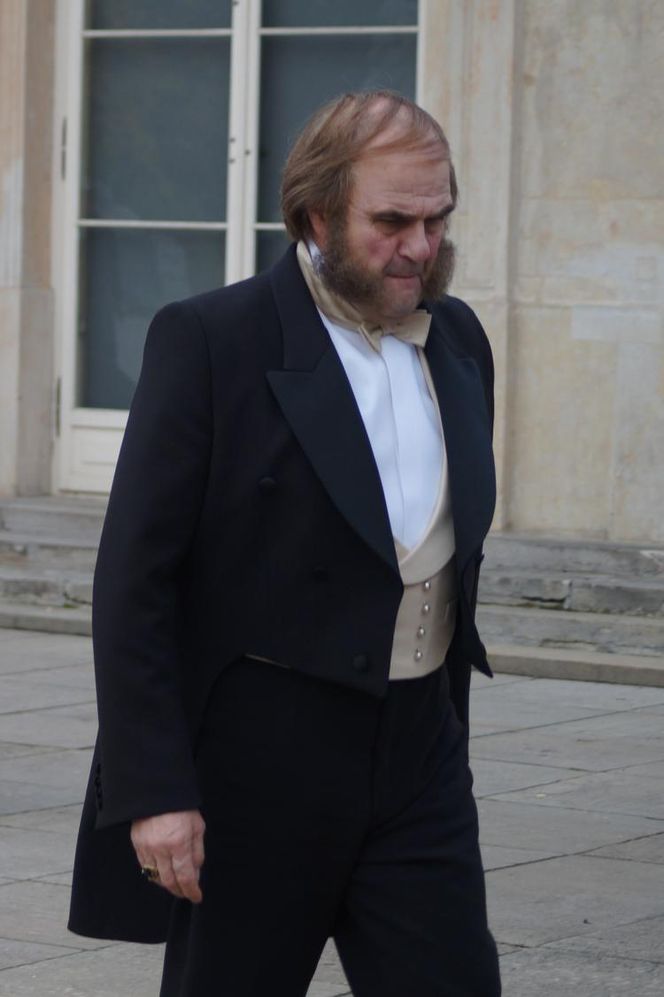 Zrobili z aktorów lalki