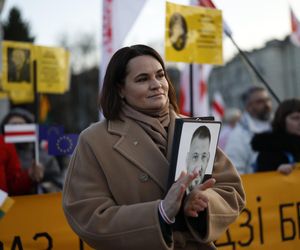 Łukaszenka uwolnił męża Cichanouskiej! Siedział pięć lat