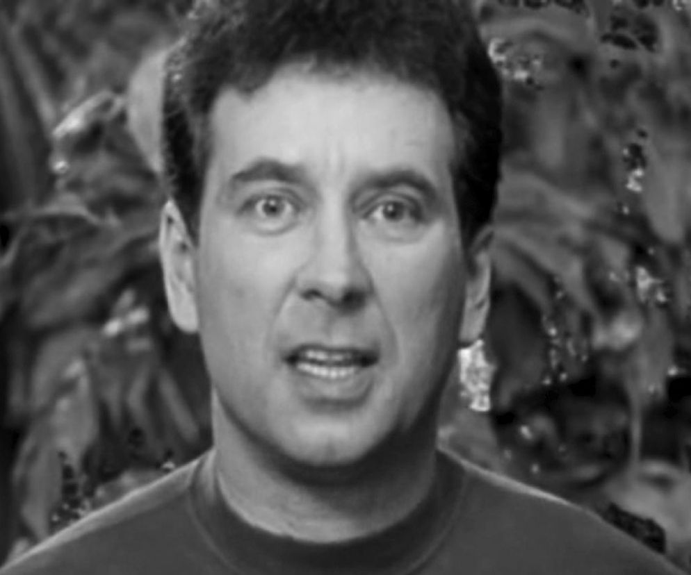 Tarzan Boy nie żyje