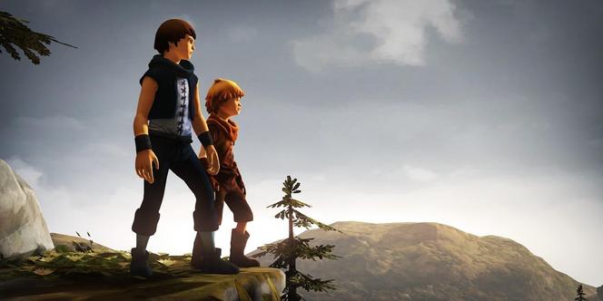 Brothers: A Tale of Two Sons