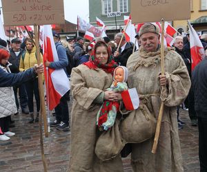 Manifestacja PiS w Warszawie (11.10.2025)