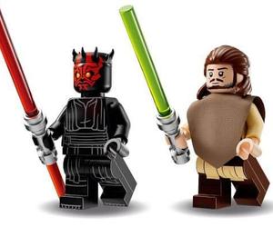 LEGO Star Wars 2024 Zestaw Infiltrator Sithów 