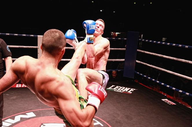 Walka MMA