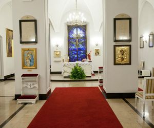 Kaplica Najświętszej Maryi Panny na terenie Pałacu Prezydenckiego