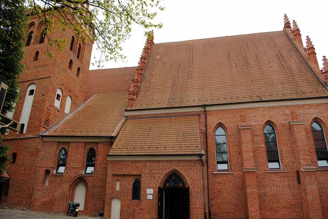 Zabytek z Warmii i Mazur wyróżniony. Niegdyś był najbardziej okazałym budynkiem w mieście