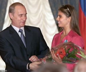 Alina Kabajewa, Władimir Putin