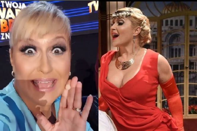Katarzyna Skrzynecka przytyła przez pandemię