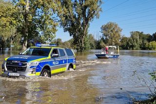 Powódź w Polsce. Komendant główny policji przekazał najnowsze informacje na temat liczby ofiar